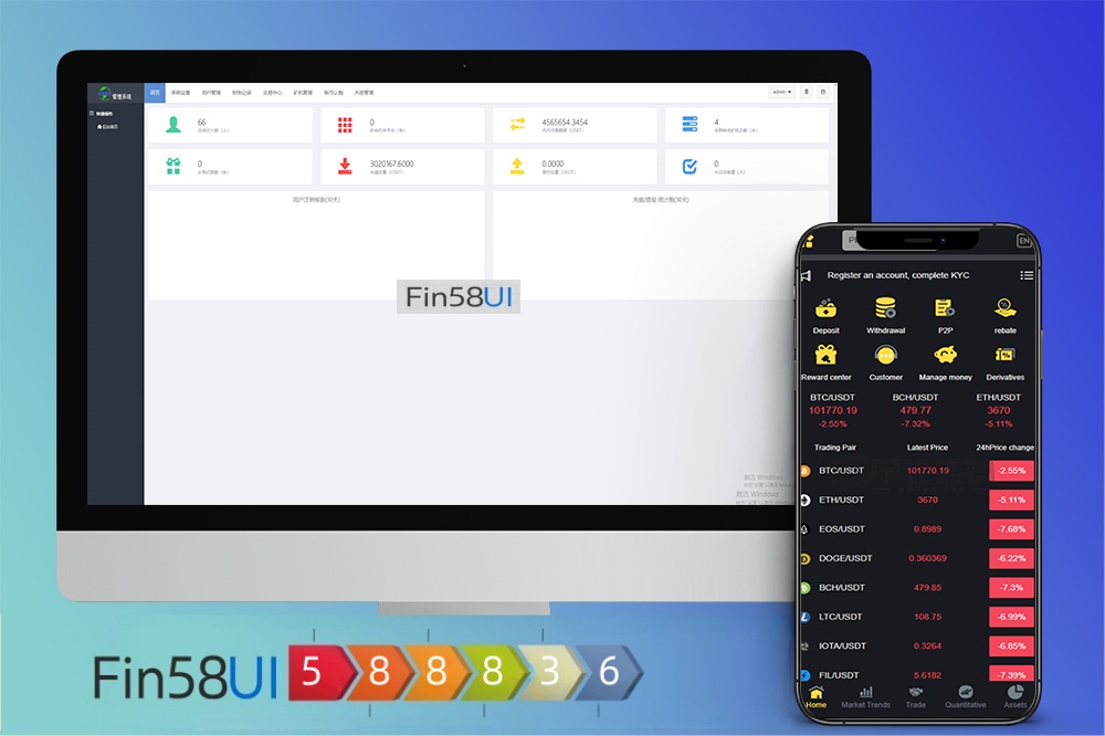 海外盘项目【7语言支持】DAPP公链交易所源码与ETH链钱包登录虚拟币交易所源码 — 全面打造区块链数字货币交易所平台
