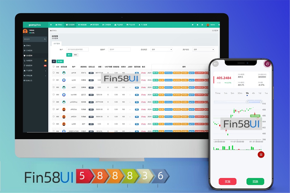 微交易广州期货交易所源码 | 秒合约时间盘＋微交易K线修复完整运营版+小程序