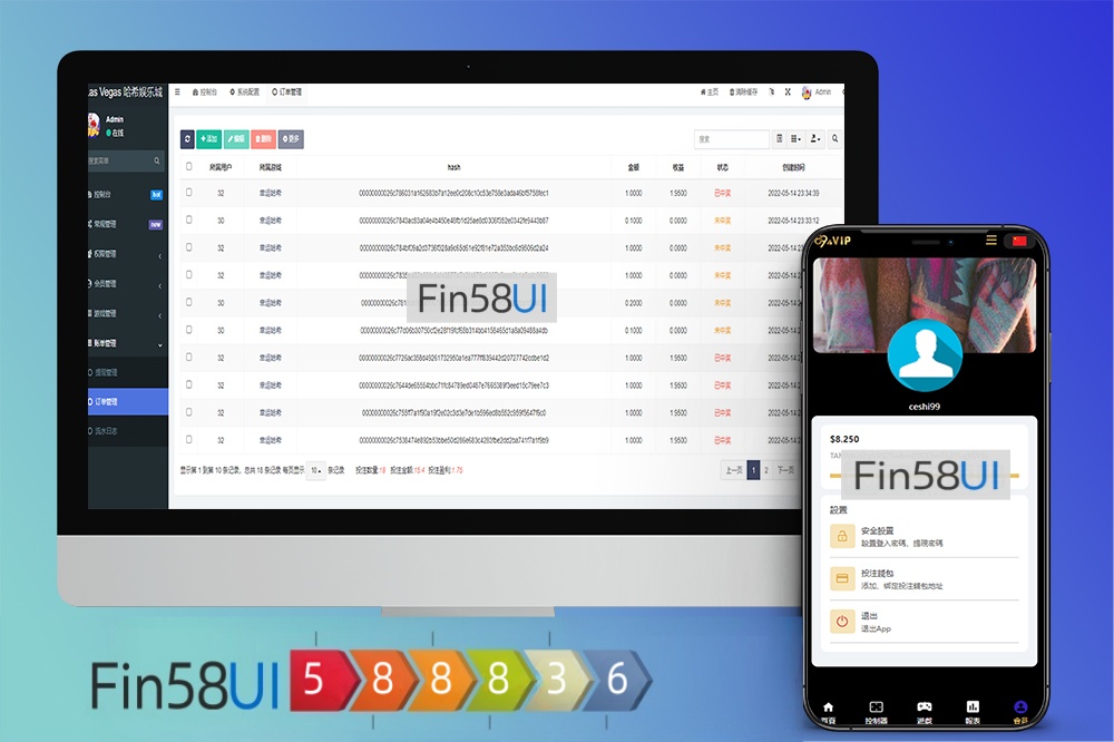 二开版UI多国语言区块链区块哈希竞彩/自动转账/哈希值游戏/前端uniapp/幸运哈希