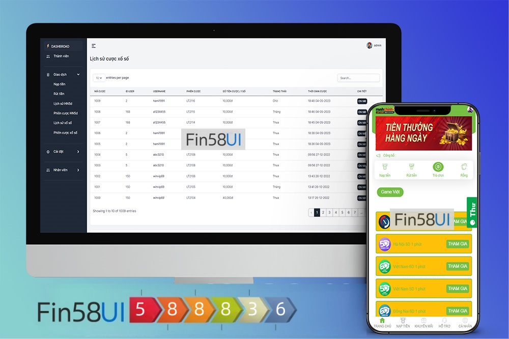 最新越南彩票源码完整版/海外彩票源码/投资彩票游戏/预设开奖