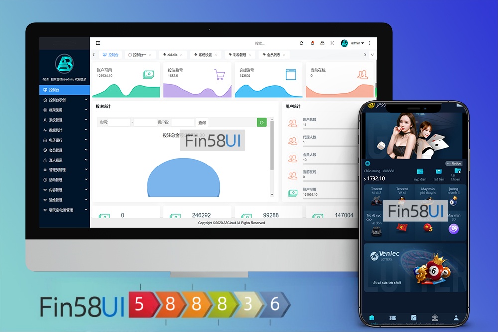 大富聚星二开/4语言/彩票系统源码/纯越南语言ssc源码，源码带纯中文版/越南ssc彩票源码/预设开奖/大富聚星源码