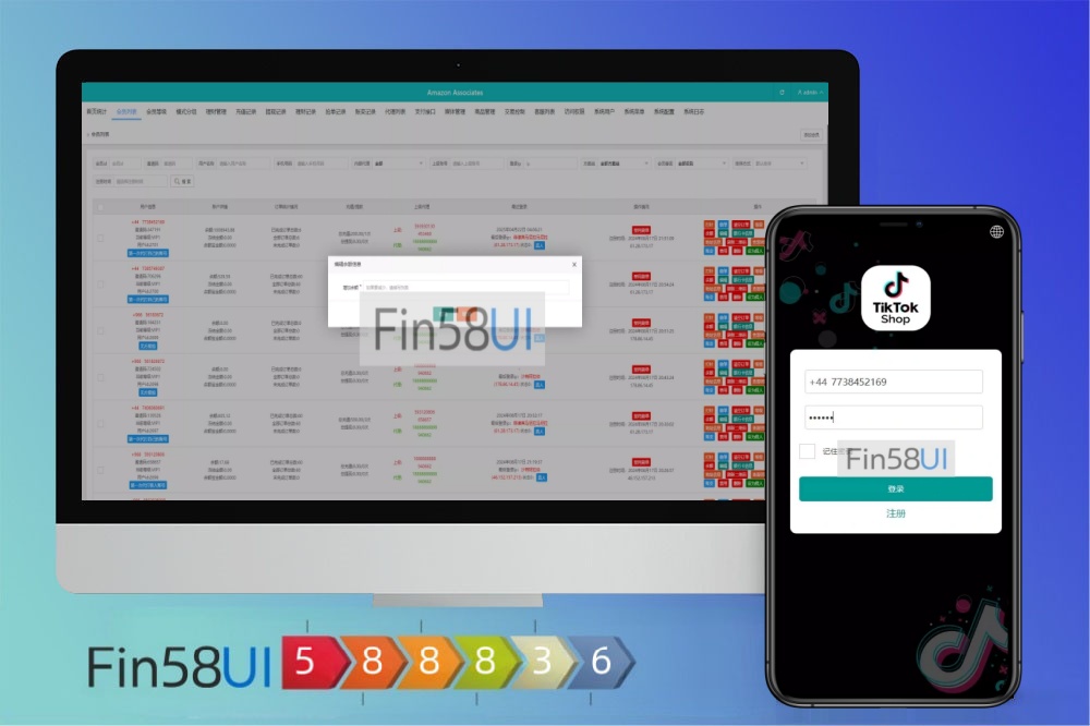 tiktok商城拼单，海外tiktok刷单+分组+打枪+商户入驻