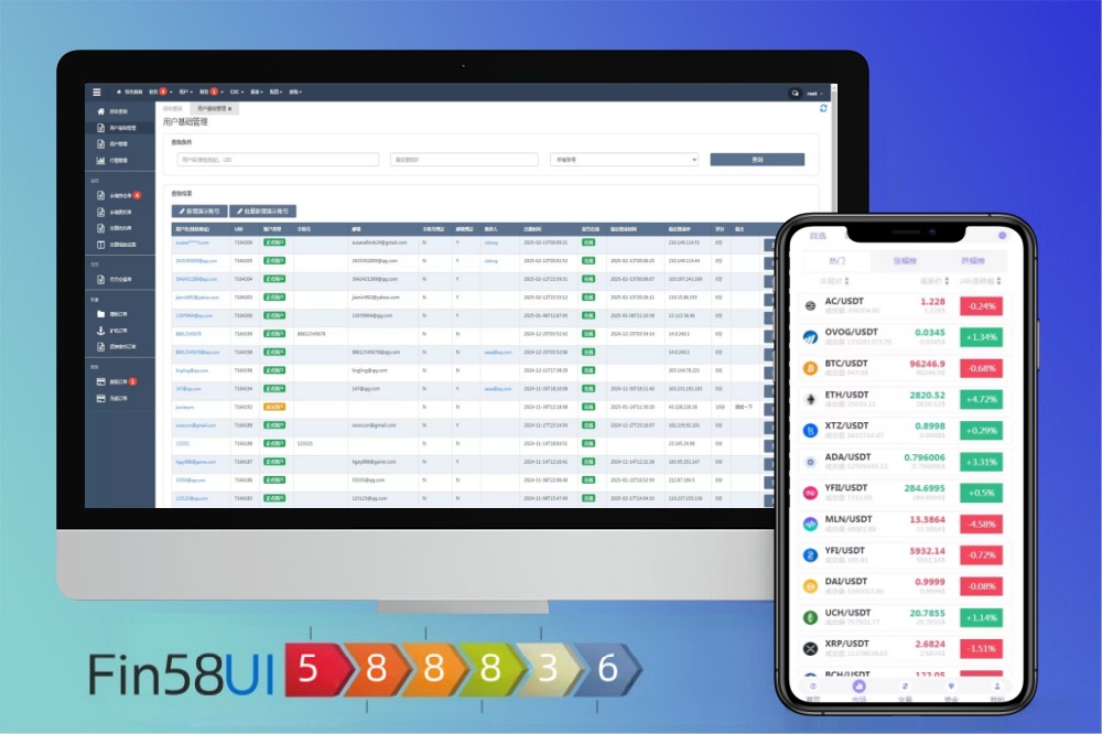 精聊盘交易所搭建，精聊盘交易所开发，区块链交易所，海外多语言区块链+永续+U本位+多风格交易所
