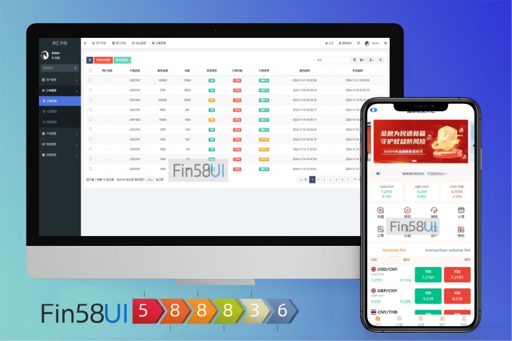 交易所搭建，全新多语言 交易所微盘 秒合约 微交易 虚拟币 外汇 黄金 股票 投资理财 控制盘