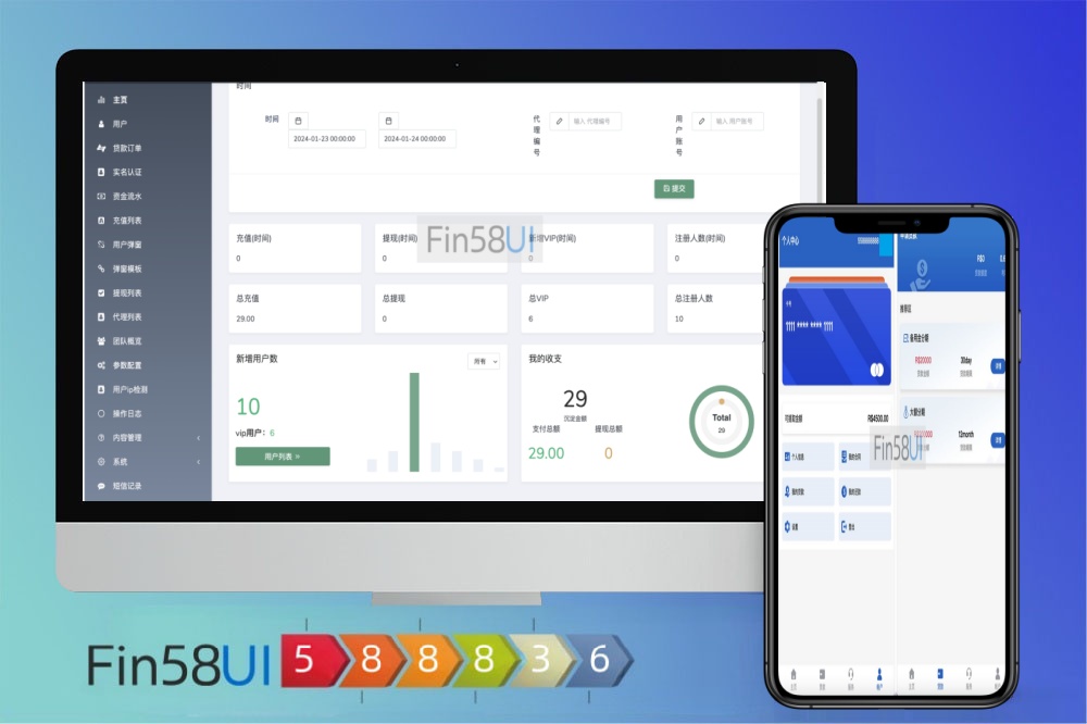 小额贷款程序搭建，Home-credit海外贷款信贷产品源码/用户自定义弹窗消息